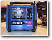 Yamaha generators