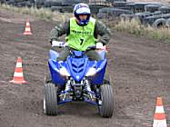 Yamaha Riding Academy     ATV